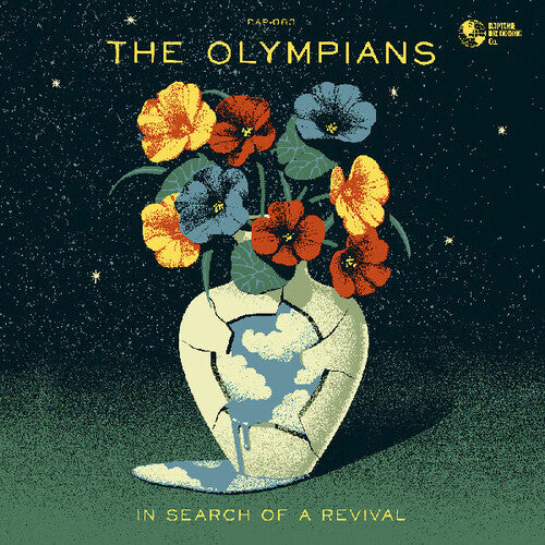 The Olympians - In Search Of A Revival [Indie-Exclusive Sky Blue Vinyl]