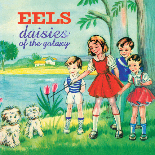 [PRE-ORDER] Eels - Daises Of The Galaxy (25th Anniversary) [Green Vinyl] [Release Date: 03/06/2026]