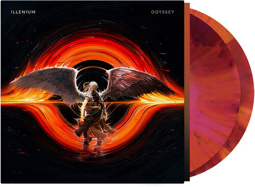 [PRE-ORDER] Illenium- Odyssey [Colored Vinyl] [Release Date: 02/06/2026]