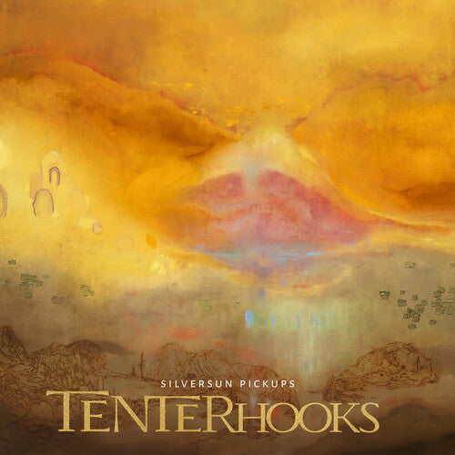 [PRE-ORDER] Silversun Pickups - Tenterhooks [Release Date: 02/06/2026]