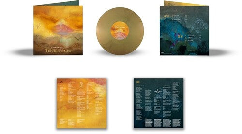 [PRE-ORDER] Silversun Pickups - Tenterhooks [Indie-Exclusive Gold Vinyl] [Release Date: 02/06/2026]