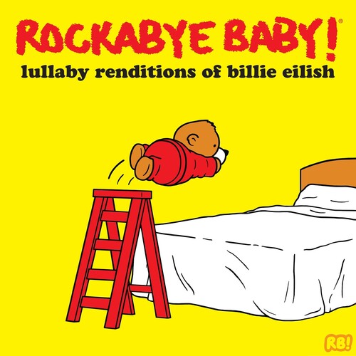 Andrew Bissell - Lullaby Renditions Of Billie Eilish [Splatter Vinyl]