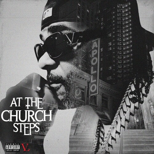 Jim Jones - At The Church Steps