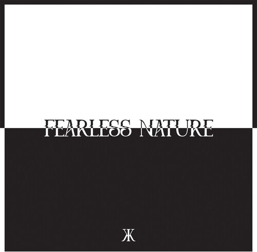 Kid Kapichi - Fearless Nature [White Vinyl]