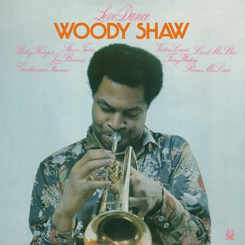 [PRE-ORDER] Woody Shaw - Love Dance [Release Date: 01/30/2026]