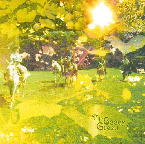 The Essex Green - Everything Is Green [Green Vinyl]
