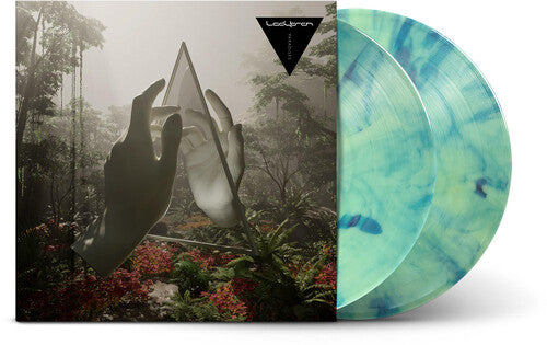 [PRE-ORDER] Ladytron - Paradises [Indie-Exclusive Blue / Green Martian Vinyl] [Release Date: 03/20/2026]