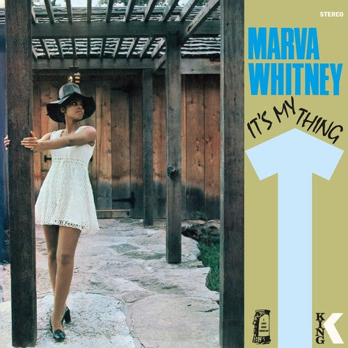 Marva Whitney - It's My Thing