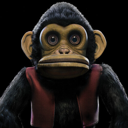 Edo Van Breemen - Monkey (Original Score) [Slipsleeve Packaging]