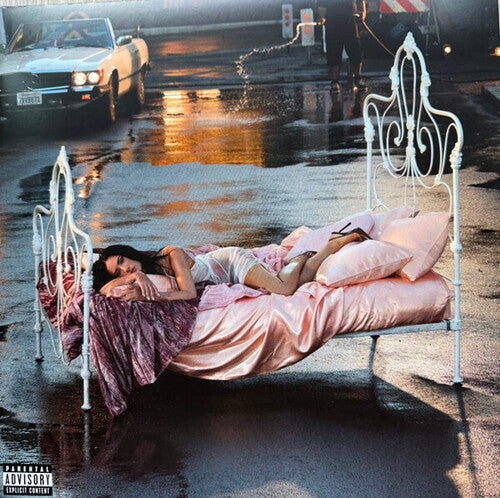 Demi Lovato - It's Not That Deep [White Noise Static Colored Vinyl] [Alternate Cover]