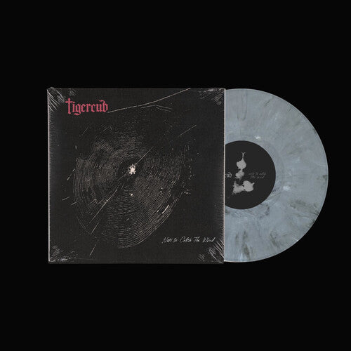 [PRE-ORDER] Tigercub - Nets To Catch The Wind [Indie-Exclusive Gray Marble Vinyl] [Release Date: 04/10/2026]