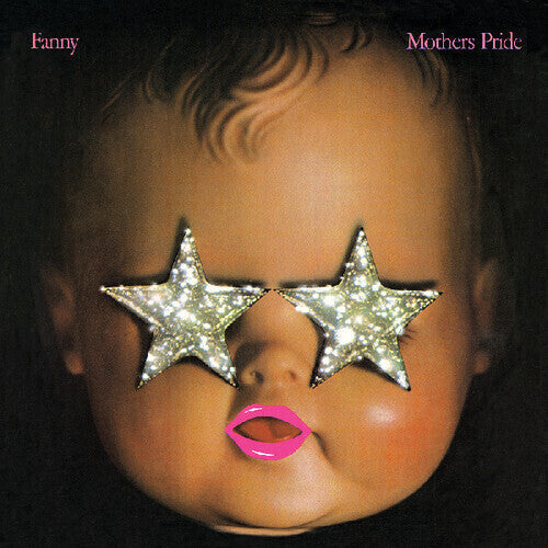 Fanny - Mothers Pride [Pink Vinyl]