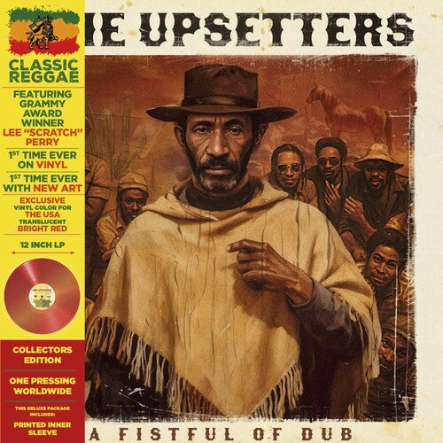 The Upsetters - A Fistful of Dub [Red Vinyl]