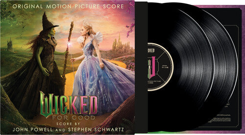 John Powell / Stephen Schwartz - Wicked: For Good (Original Score)
