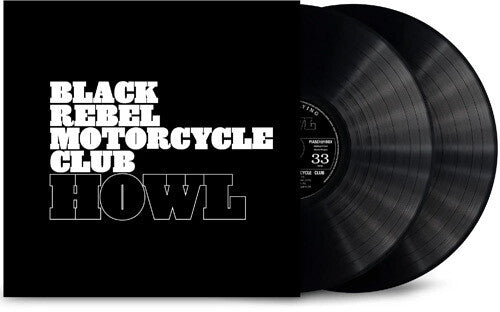 [DAMAGED] Black Rebel Motorcycle Club - Howl (Anniversary Edition)