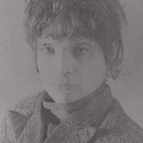 [PRE-ORDER] Alan Vega - Collision Drive [Red Vinyl] [Release Date: 01/23/2026]