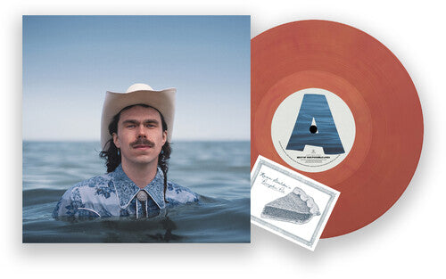 [PRE-ORDER] Boy Golden - Best Of Our Possible Lives [Indie-Exclusive Apricot Colored vinyl w/ Pumpkin Pie Recipe Card Vinyl] [Release Date: 02/13/2026]