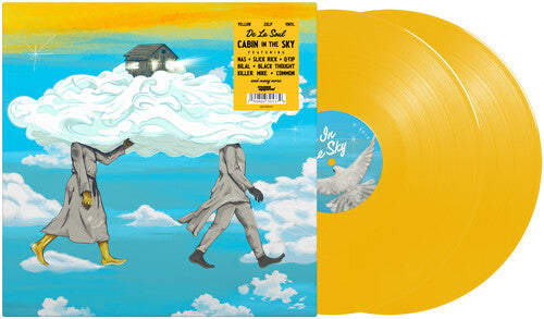 [PRE-ORDER] De La Soul - Cabin In The Sky [Yellow Vinyl] [Release Date: 01/23/2026]