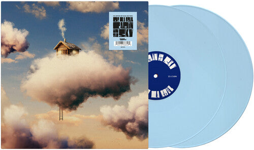 [PRE-ORDER] De La Soul - Cabin in The Sky [Alternative Cover - Sky Blue Vinyl] [Release Date: 01/23/2026]