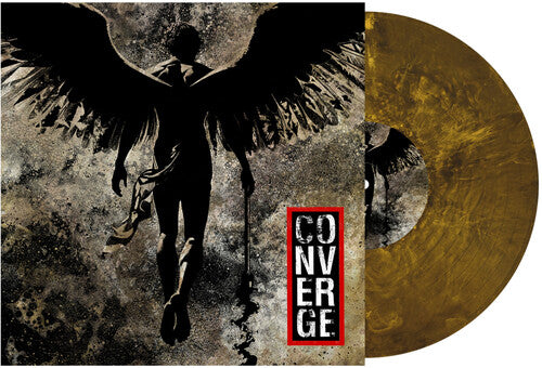 [PRE-ORDER] Converge - Love Is Not Enough [Indie-Exclusive Golden God Vinyl] [Release Date: 02/13/2026]