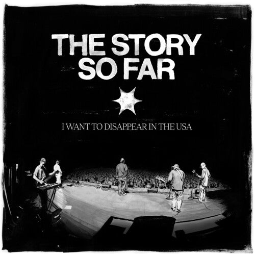 The Story So Far - I Want to Disappear in the USA [Clear Smoke Vinyl]