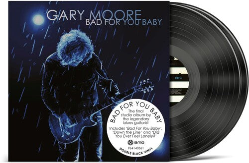 [PRE-ORDER] Gary Moore - Bad For You Baby [Release Date: 04/24/2026]