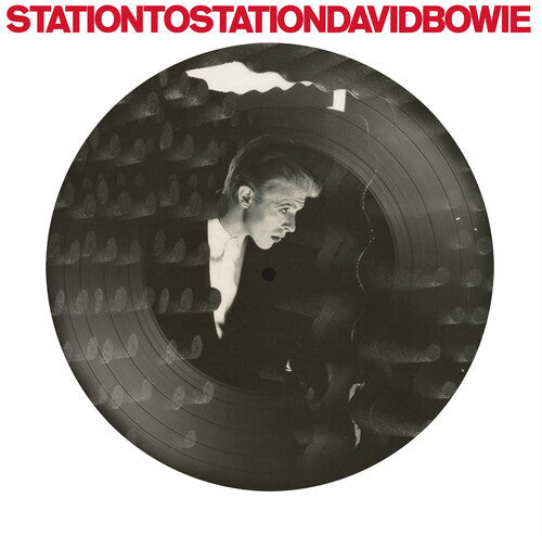 [PRE-ORDER] David Bowie - Station To Station [Picture Disc] [Release Date: 01/23/2026]