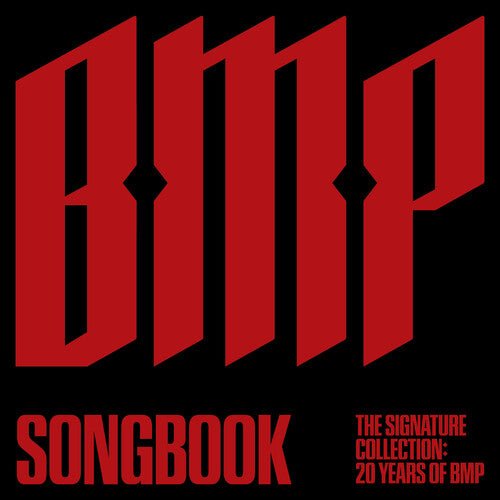 [DAMAGED] Various - BMP Songbook: The Signature Collection