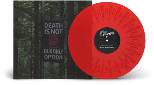 The Clique - Death Is Not Our Only Option [Clear Red Vinyl]