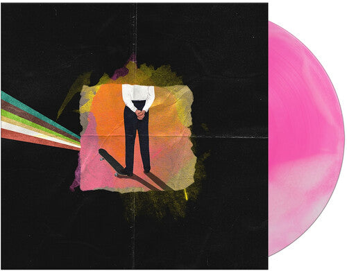 Calling All Captains - The Things That I've Lost [Pink and White Vinyl]