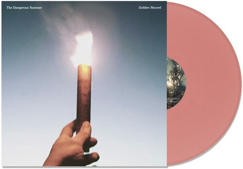 The Dangerous Summer - Golden Record [Light Pink Vinyl]