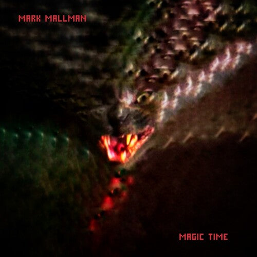 Mark Mallman - Magic Time [Orange Vinyl]