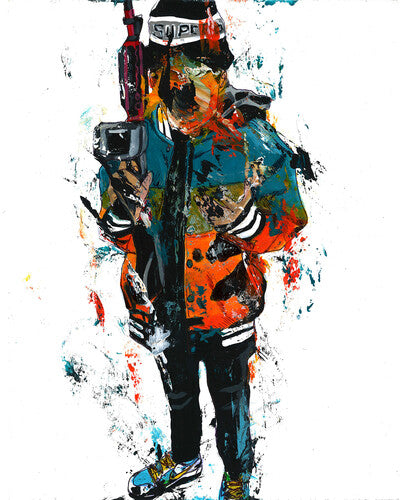 Boldy James - Criminally Attached [Orange Vinyl]