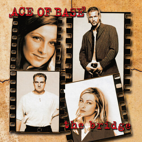 Ace of Base - Bridge [Red Vinyl]