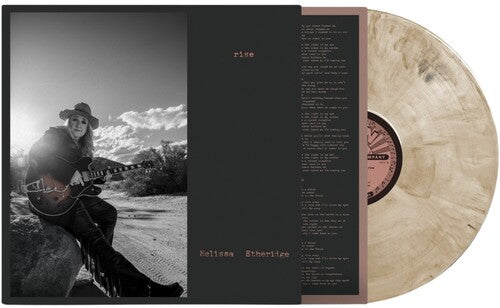 [PRE-ORDER] Melissa Etheridge - Rise [Tan Smoke Vinyl] [Release Date: 03/27/2026]