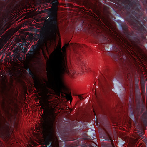 Blackwater Holylight - Not Here Not Gone [Transparent Red Vinyl]
