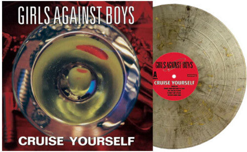 Girls Against Boys - Cruise Yourself (Remastered) [Suspended Gold Vinyl]