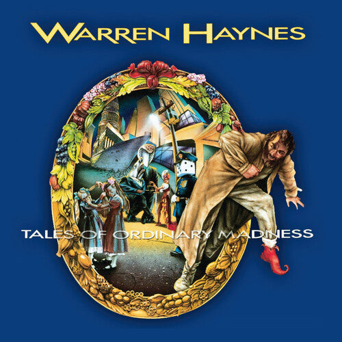 [PRE-ORDER] Warren Haynes - Tales Of Ordinary Madness (Remastered) [Release Date: 01/30/2026]