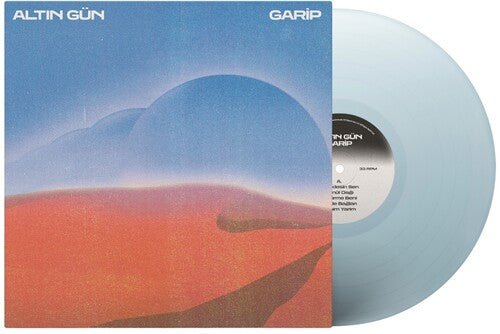 Altin Gun - Garip [Opaque Sky Blue Vinyl]