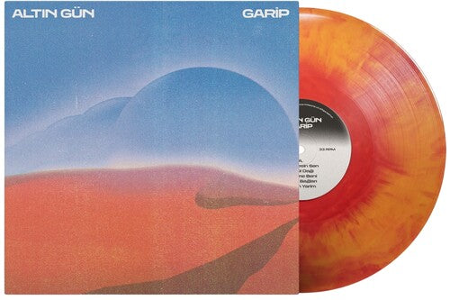 Altin Gun - Garip [Indie-Exclusive Sunburst Splash Vinyl]