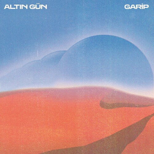 Altin Gun - Garip [Indie-Exclusive Sunburst Splash Vinyl]