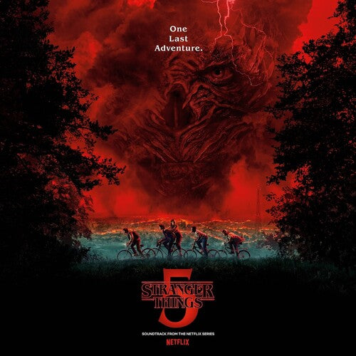 [PRE-ORDER] Various Artists - Stranger Things 5 [Release Date: 01/30/2026]