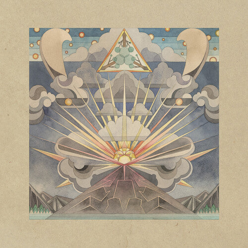 Junip - Fields [Coke Bottle Green Vinyl]