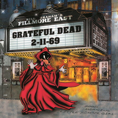 [PRE-ORDER] The Grateful Dead - Fillmore East 2-11-69 [Release Date: 03/27/2026]
