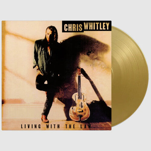Chris Whitley - Living With The Law [Gold Vinyl] [Import]