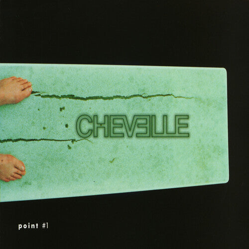 [PRE-ORDER] Chevelle - Point #1 [Release Date: 01/30/2026]