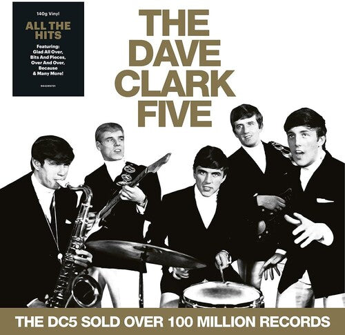 [DAMAGED] The Dave Clark Five - All The Hits