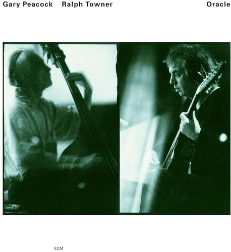 Gary Peacock & Ralph Towner - Oracle [ECM Luminessence Series]