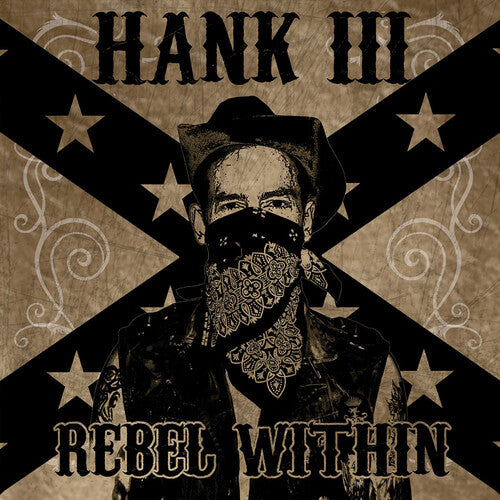 [PRE-ORDER] Hank Williams III - Rebel Within [Release Date: 01/30/2026]