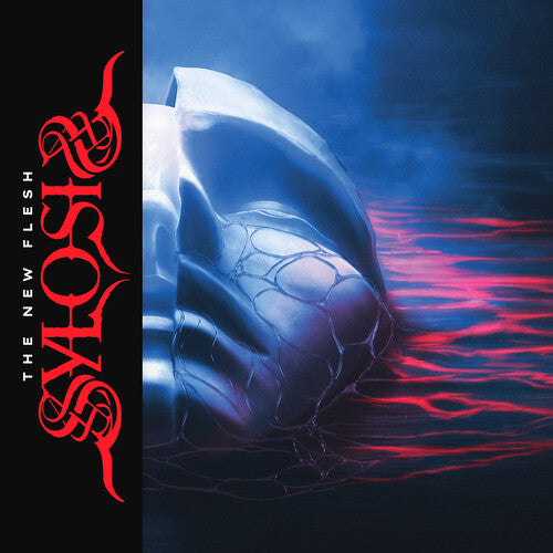 Sylosis - The New Flesh [Solid Red Vinyl]